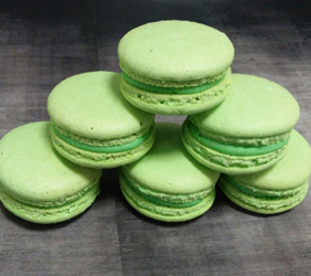 Макаруни фістакшові